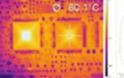 Thermal image PCB