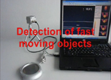 Video tutorial PI Connect part 1: Measuring of fast moving objects